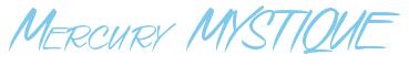 Rendering -Mercury MYSTIQUE - using Speed Stroke