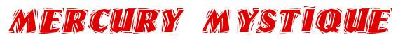 Rendering -Mercury MYSTIQUE - using Cut Ragged