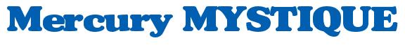 Rendering -Mercury MYSTIQUE - using Broadside