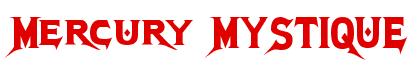 Rendering -Mercury MYSTIQUE - using Megadeath