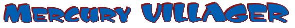 Rendering -Mercury VILLAGER - using Jules Speed