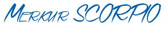 Rendering -Merkur SCORPIO - using Speed Stroke