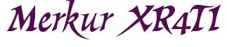 Rendering -Merkur XR4TI - using Braveheart