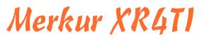 Rendering -Merkur XR4TI - using Hind