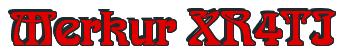 Rendering -Merkur XR4TI - using Romaneste