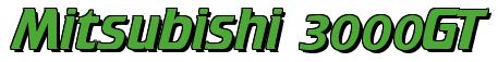 Rendering -Mitsubishi 3000GT - using Cruiser