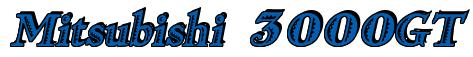 Rendering -Mitsubishi 3000GT - using Romana