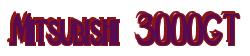 Rendering -Mitsubishi 3000GT - using Deco