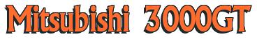 Rendering -Mitsubishi 3000GT - using Flair