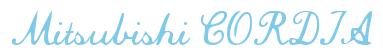 Rendering -Mitsubishi CORDIA - using Commercial Script
