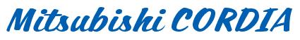Rendering -Mitsubishi CORDIA - using Casual Script