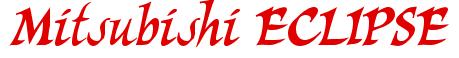 Rendering -Mitsubishi ECLIPSE - using Braveheart