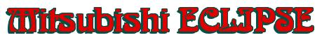 Rendering -Mitsubishi ECLIPSE - using Romaneste