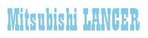 Rendering -Mitsubishi LANCER - using Bill Board