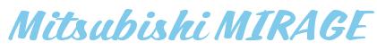 Rendering -Mitsubishi MIRAGE - using Casual Script
