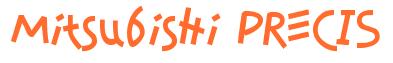 Rendering -Mitsubishi PRECIS - using Amazon