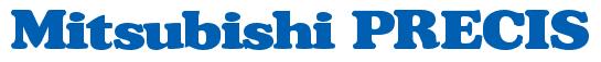 Rendering -Mitsubishi PRECIS - using Broadside