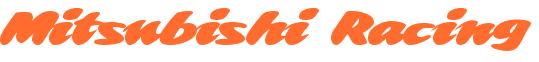 Rendering -Mitsubishi Racing - using Fat Boys