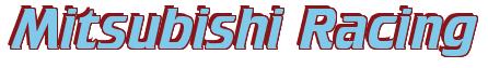 Rendering -Mitsubishi Racing - using Cruiser