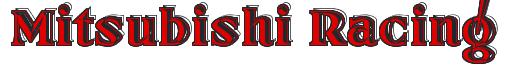 Rendering -Mitsubishi Racing - using Race Chisel