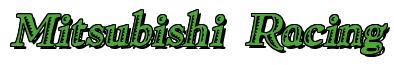 Rendering -Mitsubishi Racing - using Romana