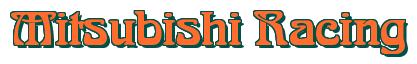 Rendering -Mitsubishi Racing - using Romaneste