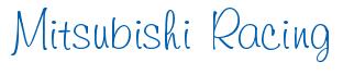 Rendering -Mitsubishi Racing - using Freehand 591