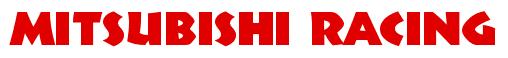 Rendering -Mitsubishi Racing - using Informal