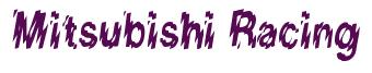 Rendering -Mitsubishi Racing - using Nervous