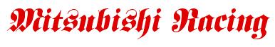 Rendering -Mitsubishi Racing - using Frank 