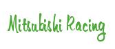 Rendering -Mitsubishi Racing - using Memo