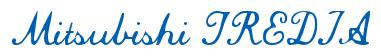 Rendering -Mitsubishi TREDIA - using Commercial Script
