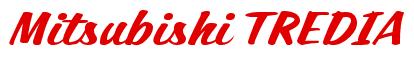 Rendering -Mitsubishi TREDIA - using Casual Script