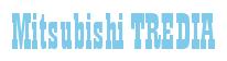 Rendering -Mitsubishi TREDIA - using Bill Board