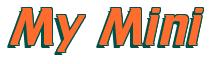 Rendering -My Mini - using Cruiser