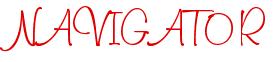 Rendering -NAVIGATOR - using Freehand 591