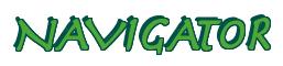 Rendering -NAVIGATOR - using Mythology