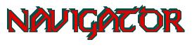 Rendering -NAVIGATOR - using Norman Normal