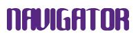 Rendering -NAVIGATOR - using Unexplored Galaxies