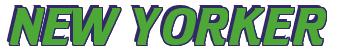 Rendering -NEW YORKER - using Cruiser