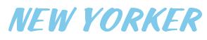Rendering -NEW YORKER - using Casual Script