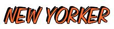 Rendering -NEW YORKER - using Freehand 575