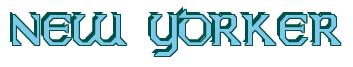 Rendering -NEW YORKER - using Norman Normal