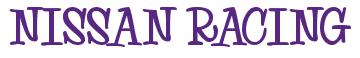 Rendering -NISSAN RACING - using Whoa Whoa