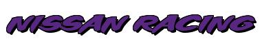 Rendering -NISSAN RACING - using Big Cheese
