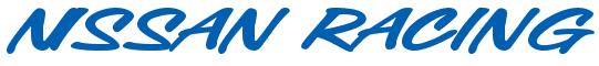 Rendering -NISSAN RACING - using Chicago Style