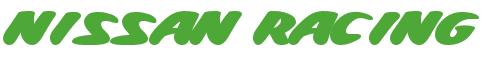 Rendering -NISSAN RACING - using Fat Boys