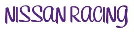 Rendering -NISSAN RACING - using Mr Kleen