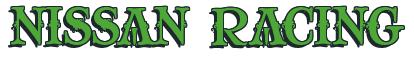Rendering -NISSAN RACING - using Matilda