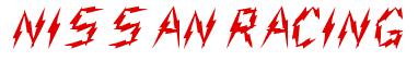 Rendering -NISSAN RACING - using Aarco